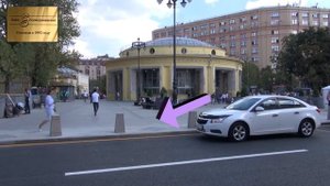 Пешком от метро Новокузнецкая