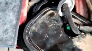 Code d'erreur p1188 Kia