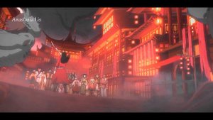 Хуа Чэн и Се Лянь — 「AMV」 __ Легенды не умрут __