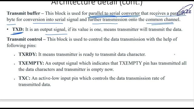 Microprocessor (KCS403) | AKTU | Unit - 5 | Lect - 32 | 8251 смотреть онлайн