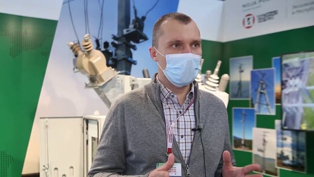 Представитель Noja Power в Беларуси - ООО «Терминал Импэкс» на Energyexpo 2021 смотреть онлайн