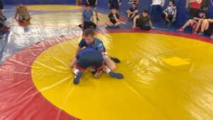 Как сделать проход в ноги, обойдя защиту соперника разбирает. Шамиль Османов