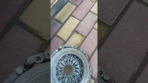 Переход на одномассовый маховик Ford Galaxy 2.0 TDCi 140 лс