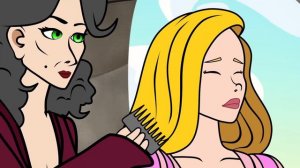 Raiponce (nouvelle version) | dessin animé en français | Conte pour enfants avec les P'tits Z'amis