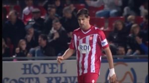 La Liga | Girona FC - Elche CF (0-1) | 24-11-2012 | J15 | Resumen