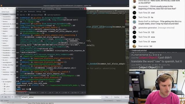 Deep Dive w/Scott: BLE Workflow #adafruit