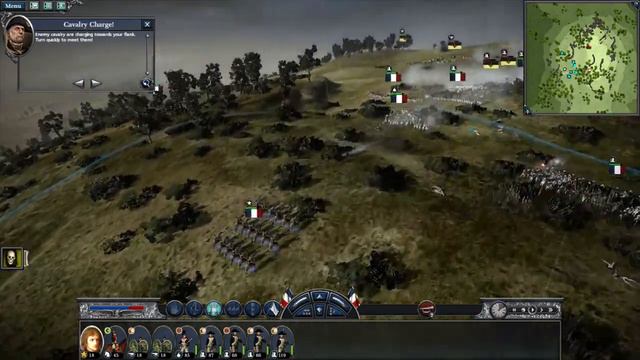 Napoleon: Total War Mac Gameplay смотреть онлайн