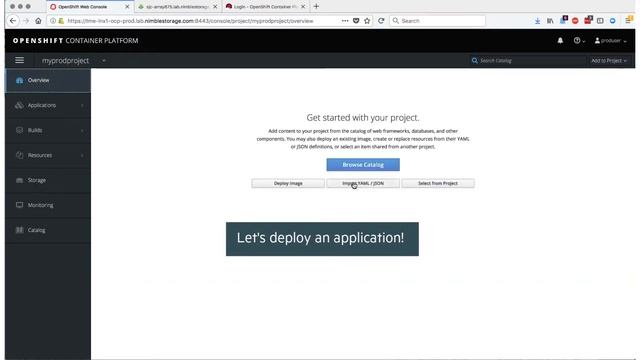 Deliver enterprise-grade persistent volumes for multi-tenant CaaS смотреть онлайн