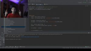 Заставки из Матрицы на Python.