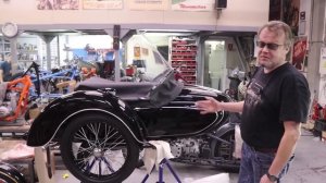 ИЖ-49, ИЖ-56, БП-56, Рига-13 и ИЖ Юпитер-3 в одном ролике от мотоателье Ретроцикл.