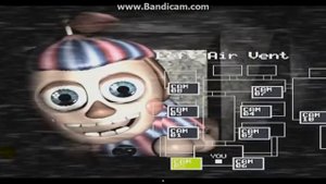 Как сделать 5 ночей с фрди не страшной