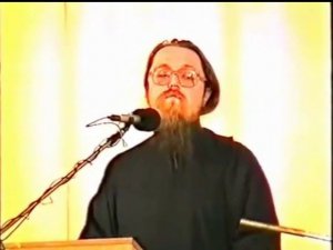 Диакон Андрей Кураев. Смерть и воскресение. 2 части.