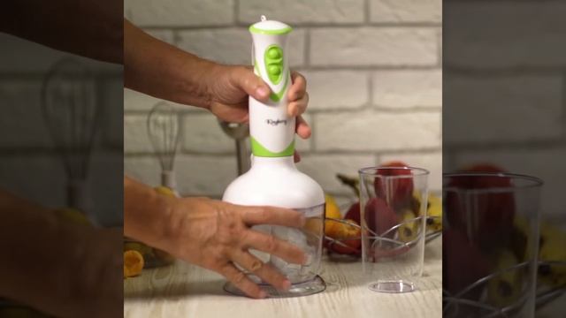 Блендер 4 в 1 занурювальний смотреть онлайн