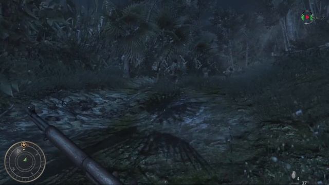 Call of Duty: World at War - Semper Fi - Game Play | Part 1 смотреть онлайн