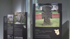 Perleberg: Ausstellungseröffnung „Sagenhafte Steinkreuze“