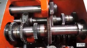 Сборка станка ТВ 4 часть 2, пуск и  первая стружка