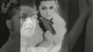 Galina Vishnevskaya "Apres un reve"-Faure