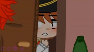 | Немного.. странно? | {Габриэль/Данте} — DunkelAU • Земля Королей • GachaClub