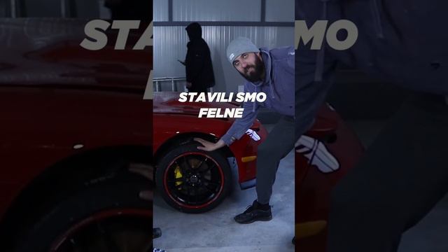 Mazdu RX-7 spustili na patos!