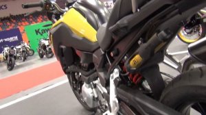 BMW Motorrad F 750 GS (2019) Exterior and Interior