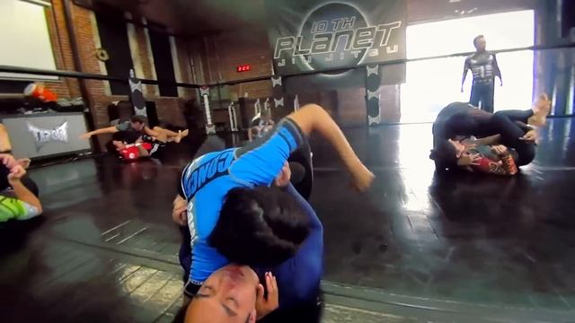 10th Planet Warmups смотреть онлайн