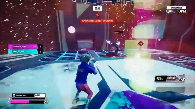 'У меня ТАК'@Joper.Диагноз в Arcadegeddon. смотреть онлайн