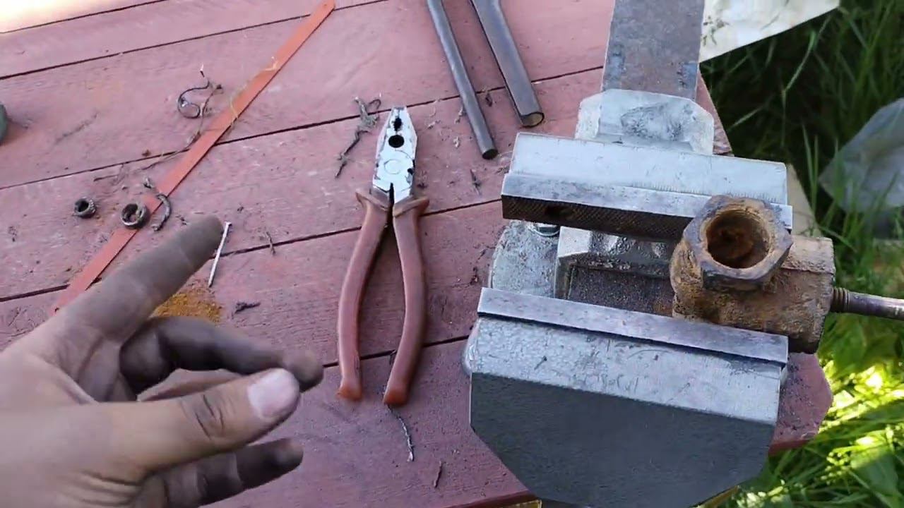 Аккуратная разборка крана (часть 2) смотреть онлайн