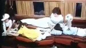 Kia Bongo Coach Deluxe 1982 Commercial (Korea)