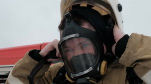 Попробовали себя в роли спасателей