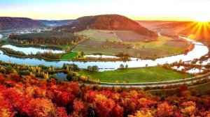 Энергетический Цикл Обновления Земли