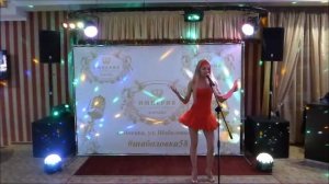 Надя Малышка Песня Блондинки Свободный Микрофон 10 06 2017 Продюс центр Твоя Мечта