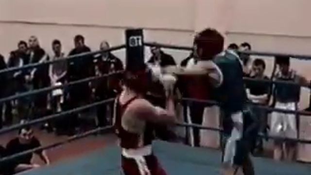 Камчатский бокс. Арам Овсепян 4 смотреть онлайн