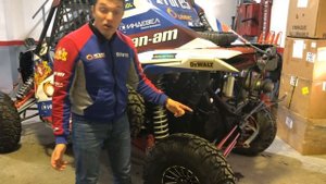 Правильный выбор резины для ралли-рейдов - советы от Чемпиона