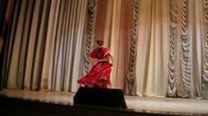 цыганский танец соло