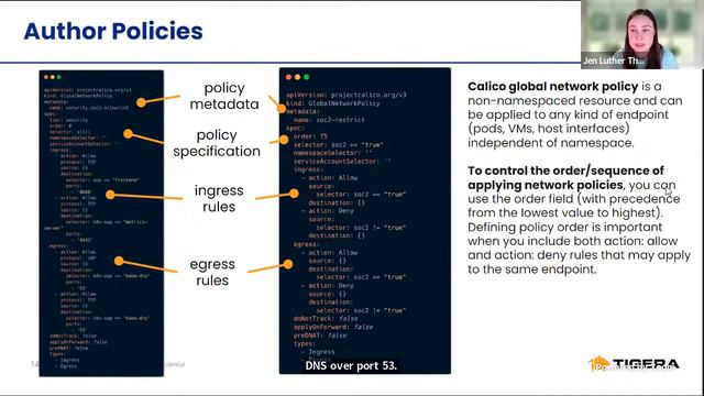 Microsegmentation for containers and microservices: best practices