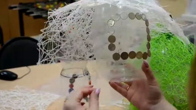 Мастер-класс Натальи Александровны Галкиной "Кормушка для птиц". смотреть онлайн