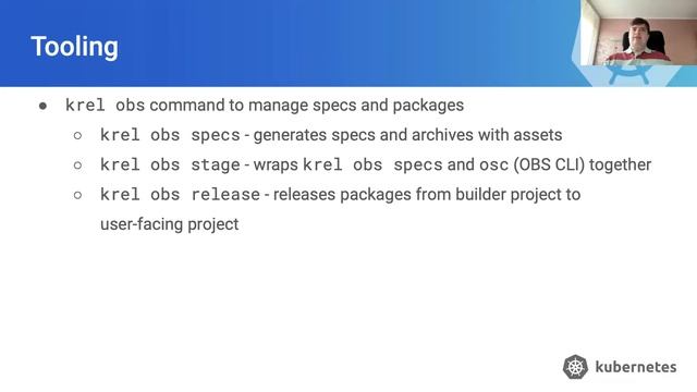 Kubernetes SIG Release for 20230523 смотреть онлайн