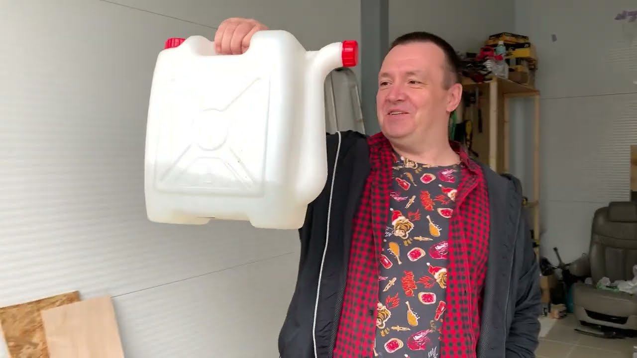 Да будет свет! Да будет вода! Доработки в автодоме смотреть онлайн