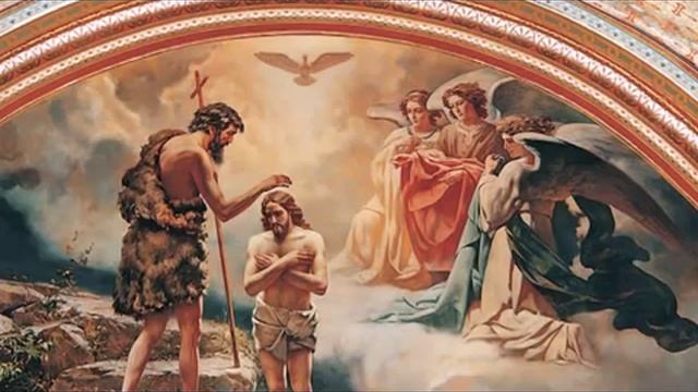 С нами БОГ Песнопение смотреть онлайн