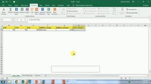 Generate Invoice with Record in Excel | Naumee Yadav