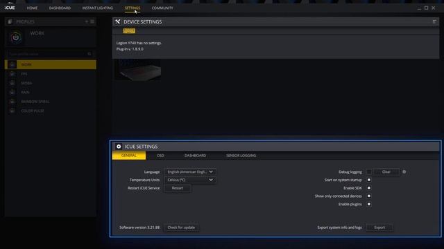 Lenovo Legion - How To Customize Keyboard Lighting With iCUE