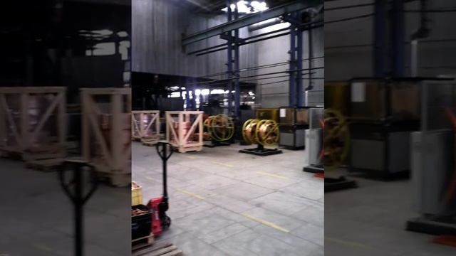 В Армавире завод Газовой аппаратура