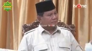 DIALOG UAS & PRABOWO Repost~ Dari youtube Tafaqquh Fiddin🤞✌️