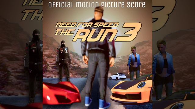 Need for speed season 3 "the run" ost - really pissed off - Tyler Bates смотреть онлайн