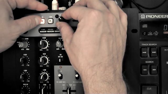 Behringer NOX404 onboard fx test смотреть онлайн
