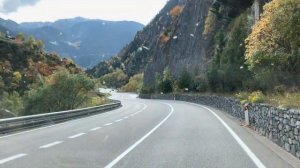 Первое путешествие на Автодоме по Европе: Испания, Андорра, Франция