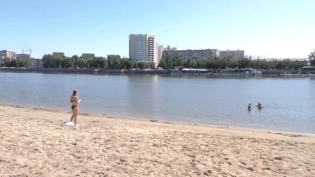 Где можно и нельзя купаться в Астрахани смотреть онлайн