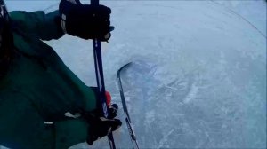 Хоккей  от первого лица