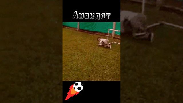 Анекдот. Футбольный⚽ матч. #Rutube #анекдот #юмор