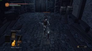 Прохождение Dark Souls 3 #4 КАК ЗАЛЕЗТЬ В ЭТУ КЛЕТКУ?